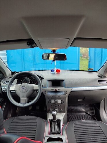 Opel Astra 2004, 352,000 km - 1.4 l - Oğuz