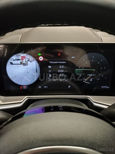 Kia Sorento 2024, 17,800 km - 2.2 l - Bakı