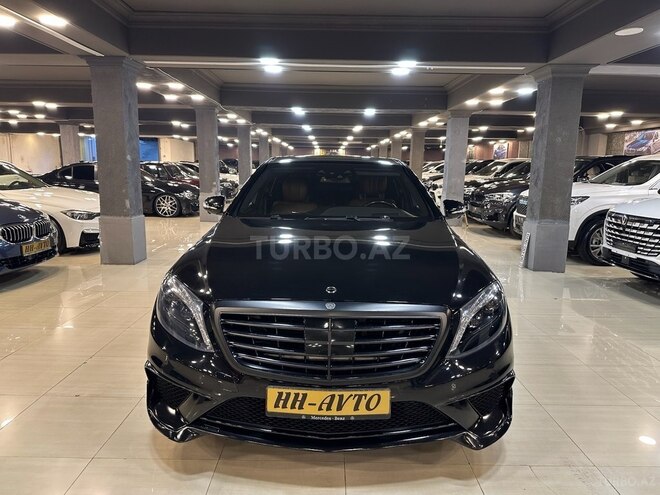 Mercedes  2014, 90,000 km - 5.5 l - Bakı