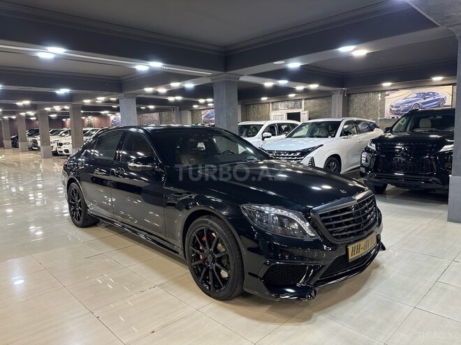 Mercedes  2014, 90,000 km - 5.5 l - Bakı