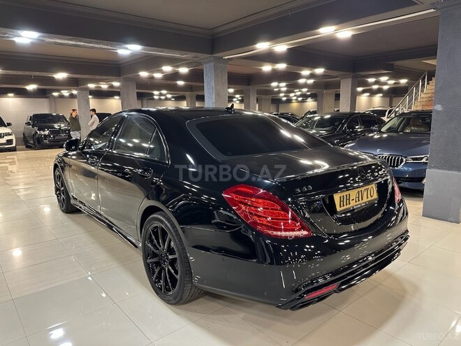 Mercedes  2014, 90,000 km - 5.5 l - Bakı
