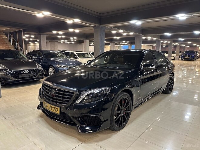 Mercedes  2014, 90,000 km - 5.5 l - Bakı