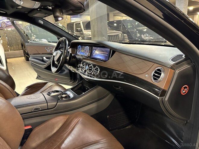 Mercedes  2014, 90,000 km - 5.5 l - Bakı