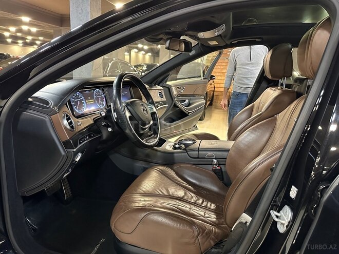 Mercedes  2014, 90,000 km - 5.5 l - Bakı