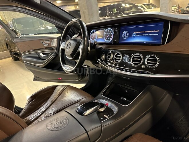 Mercedes  2014, 90,000 km - 5.5 l - Bakı