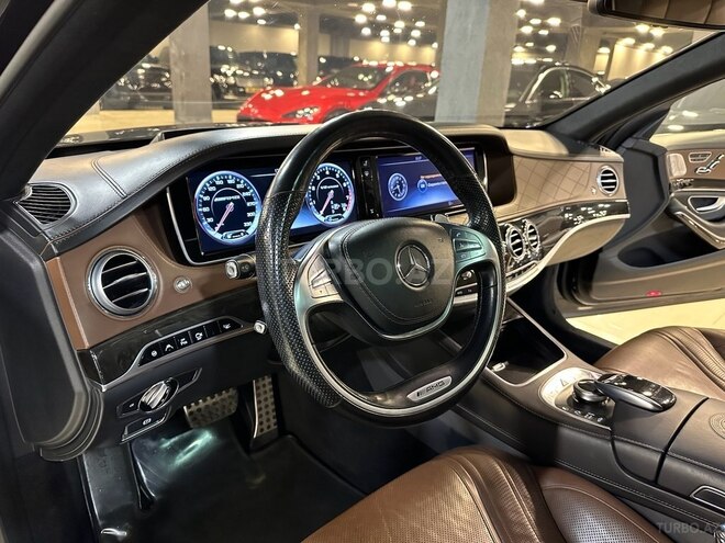 Mercedes  2014, 90,000 km - 5.5 l - Bakı