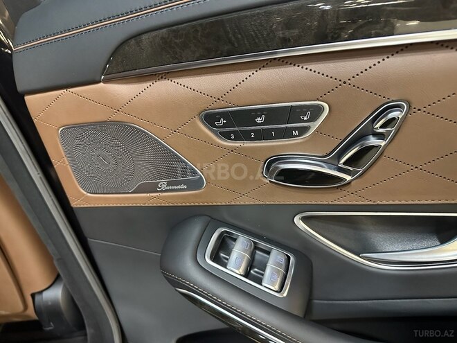 Mercedes  2014, 90,000 km - 5.5 l - Bakı