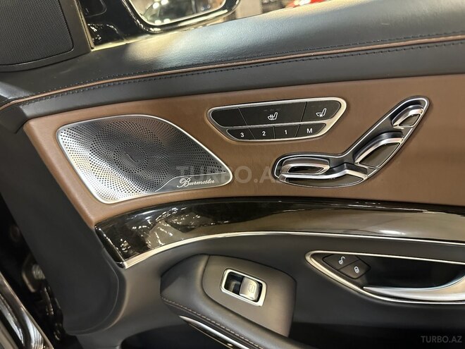 Mercedes  2014, 90,000 km - 5.5 l - Bakı