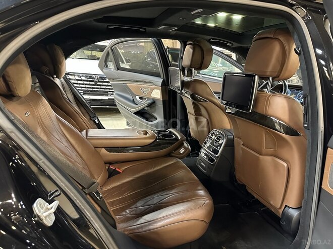 Mercedes  2014, 90,000 km - 5.5 l - Bakı