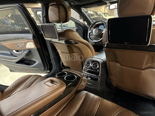 Mercedes  2014, 90,000 km - 5.5 l - Bakı