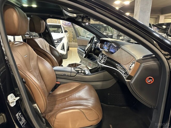 Mercedes  2014, 90,000 km - 5.5 l - Bakı