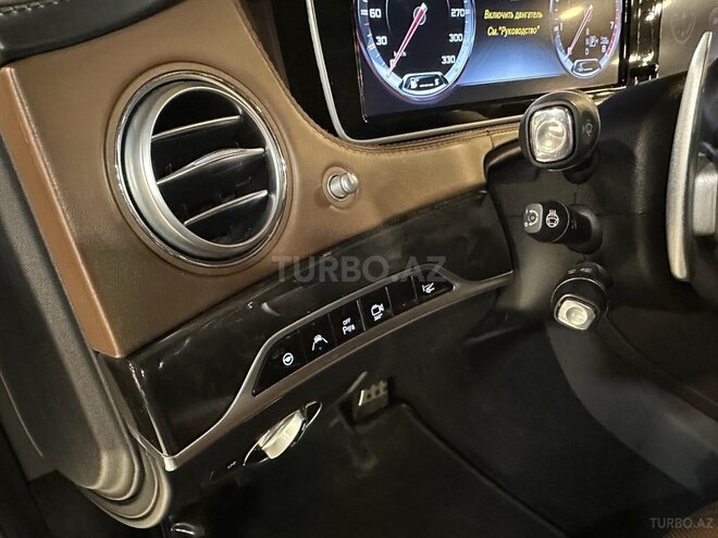 Mercedes  2014, 90,000 km - 5.5 l - Bakı