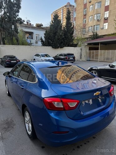 Chevrolet Cruze 2016, 159,325 km - 1.4 l - Bakı
