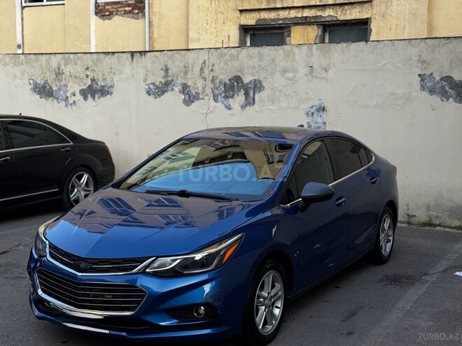 Chevrolet Cruze 2016, 159,325 km - 1.4 l - Bakı