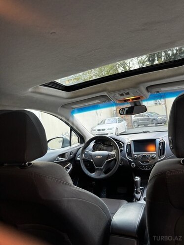 Chevrolet Cruze 2016, 159,325 km - 1.4 l - Bakı