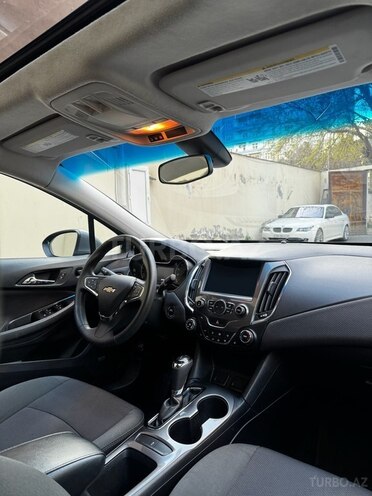 Chevrolet Cruze 2016, 159,325 km - 1.4 l - Bakı