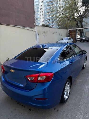 Chevrolet Cruze 2016, 159,325 km - 1.4 l - Bakı