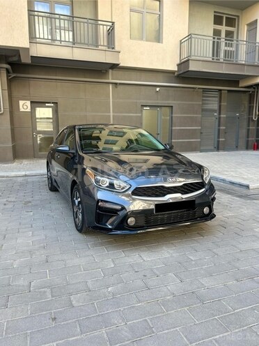 Kia Forte 2019, 135,800 km - 2.0 l - Bakı