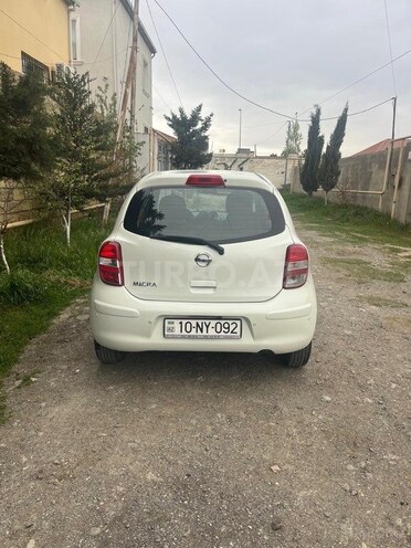 Nissan Micra 2014, 122,267 km - 1.2 l - Bakı
