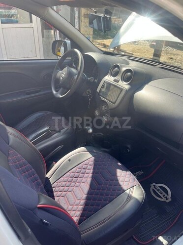 Nissan Micra 2014, 122,267 km - 1.2 l - Bakı