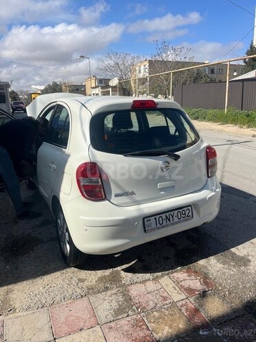 Nissan Micra 2014, 122,267 km - 1.2 l - Bakı