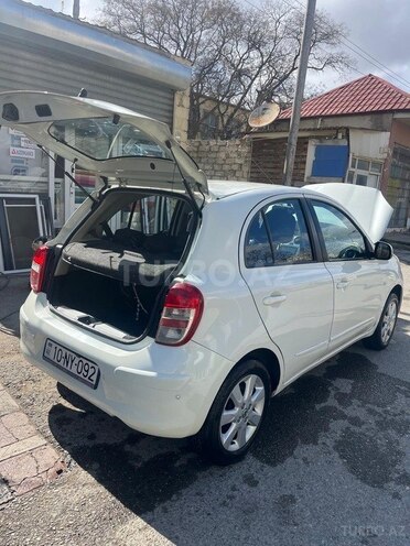 Nissan Micra 2014, 122,267 km - 1.2 l - Bakı