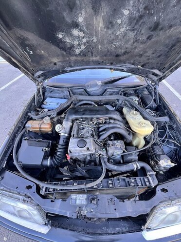 Mercedes E 250 1993, 222,220 km - 2.5 l - Sumqayıt
