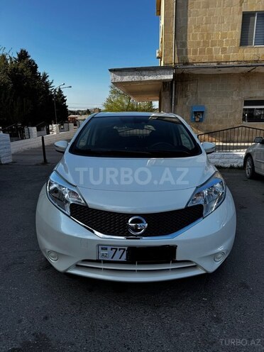 Nissan Note 2015, 64,000 km - 1.2 l - Bakı