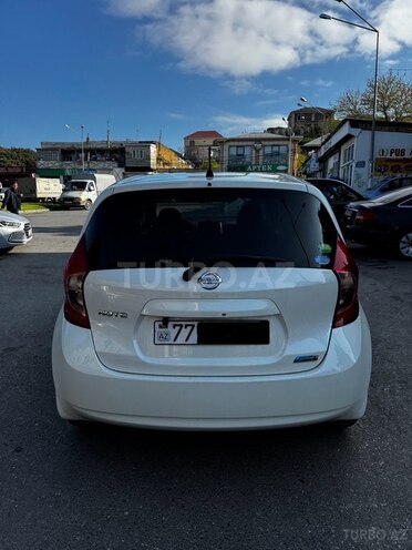 Nissan Note 2015, 64,000 km - 1.2 l - Bakı