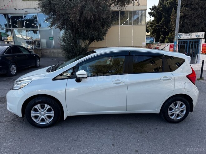 Nissan Note 2015, 64,000 km - 1.2 l - Bakı