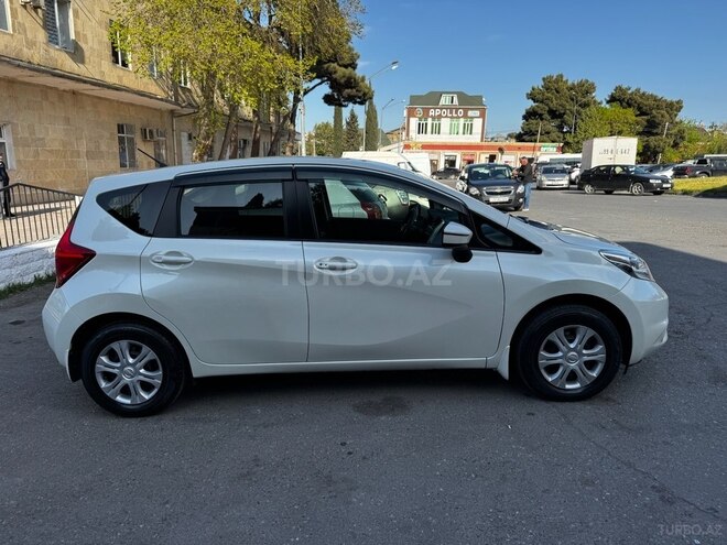 Nissan Note 2015, 64,000 km - 1.2 l - Bakı