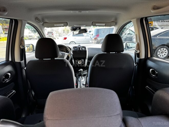 Nissan Note 2015, 64,000 km - 1.2 l - Bakı