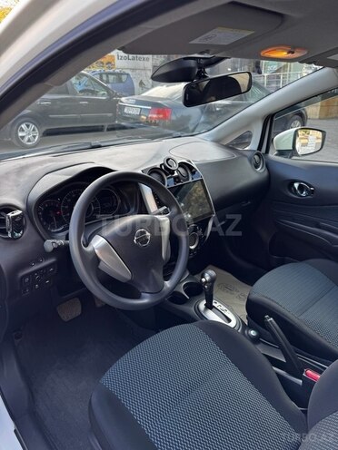 Nissan Note 2015, 64,000 km - 1.2 l - Bakı
