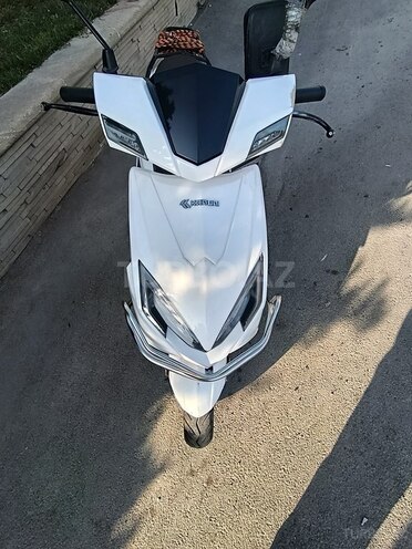 Kanuni Nev 50 2024, 13,000 km - 0.1 l - Bakı