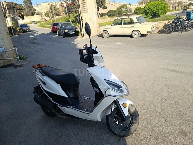 Kanuni Nev 50 2024, 13,000 km - 0.1 l - Bakı