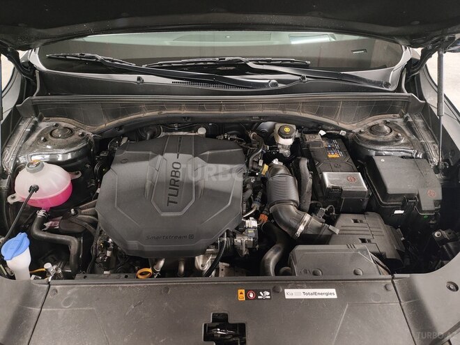 Kia Sorento 2024, 17,800 km - 2.2 l - Bakı