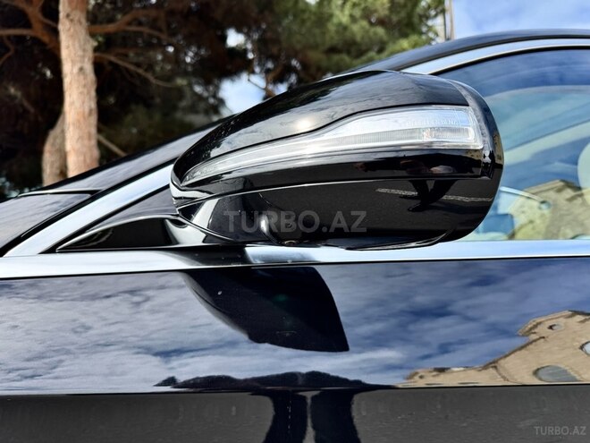 Mercedes S 500 2015, 109,000 km - 4.7 l - Bakı