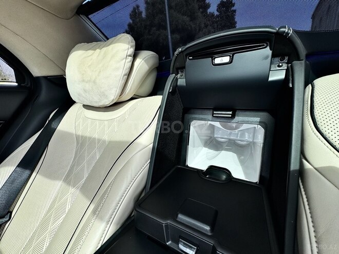 Mercedes S 500 2015, 109,000 km - 4.7 l - Bakı