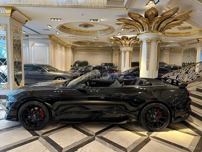 Ford Mustang 2018, 120,000 km - 2.3 l - Bakı