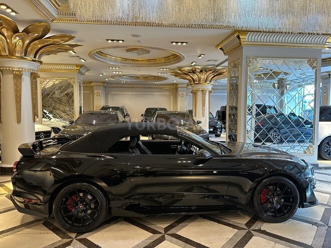 Ford Mustang 2018, 120,000 km - 2.3 l - Bakı
