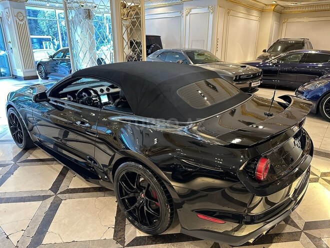 Ford Mustang 2018, 120,000 km - 2.3 l - Bakı