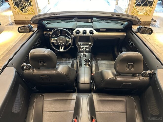 Ford Mustang 2018, 120,000 km - 2.3 l - Bakı