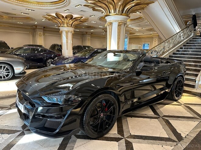 Ford Mustang 2018, 120,000 km - 2.3 l - Bakı