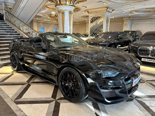 Ford Mustang 2018, 120,000 km - 2.3 l - Bakı