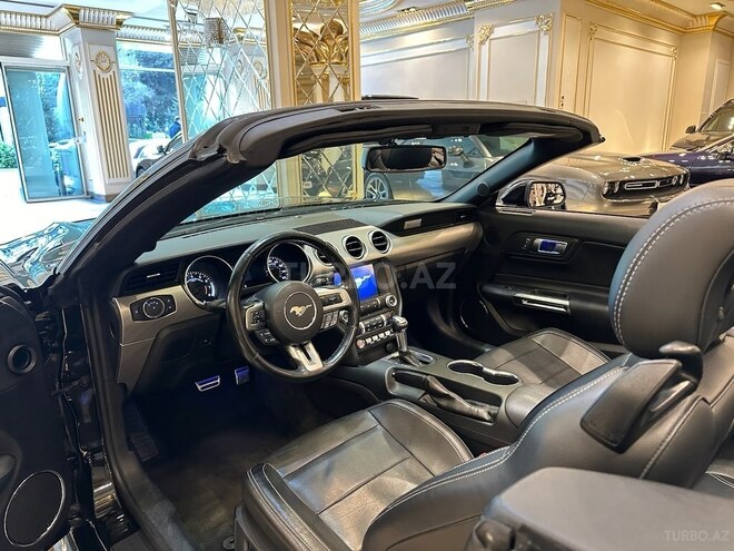 Ford Mustang 2018, 120,000 km - 2.3 l - Bakı