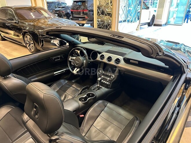 Ford Mustang 2018, 120,000 km - 2.3 l - Bakı