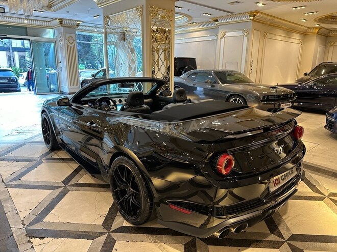 Ford Mustang 2018, 120,000 km - 2.3 l - Bakı