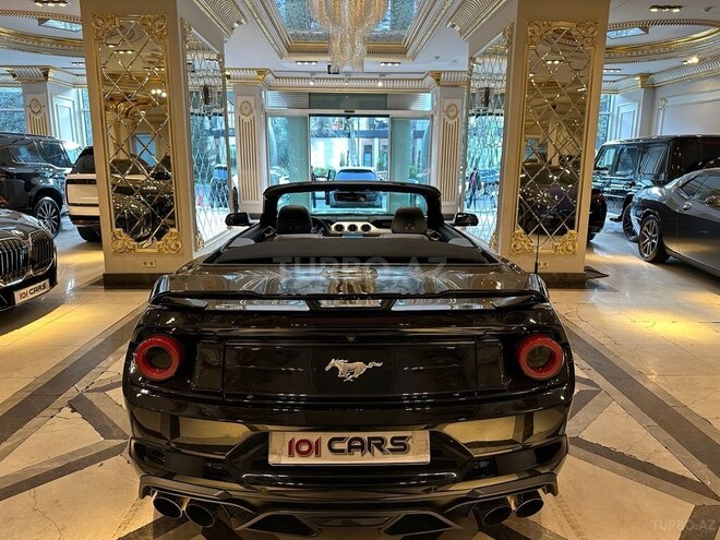 Ford Mustang 2018, 120,000 km - 2.3 l - Bakı