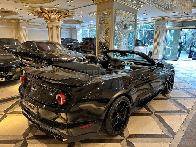 Ford Mustang 2018, 120,000 km - 2.3 l - Bakı