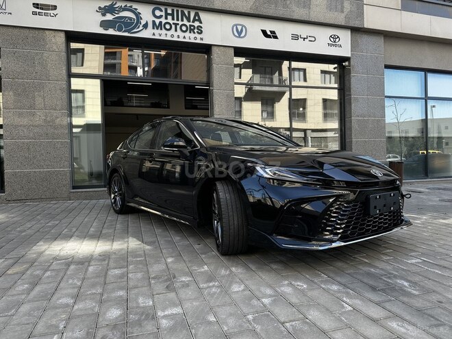 Toyota Camry-2